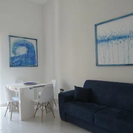 Apartment Polpo E Polpessa Lipari (Isola Lipari)