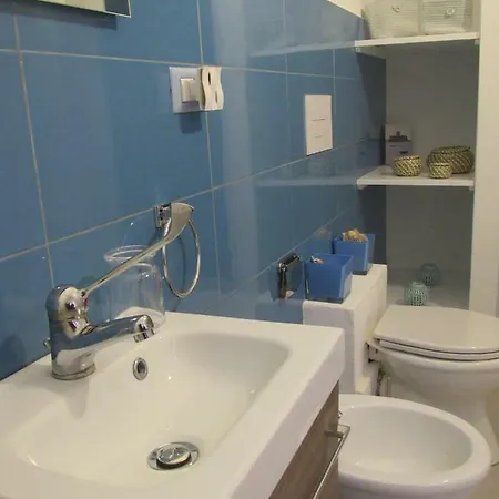 Apartment Polpo E Polpessa