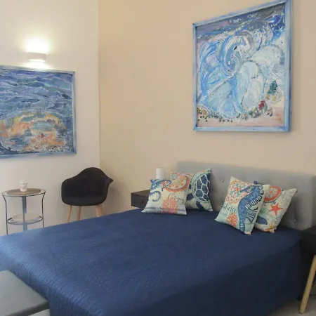 Polpo E Polpessa Apartment
