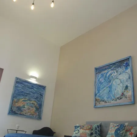 Polpo E Polpessa Apartment *