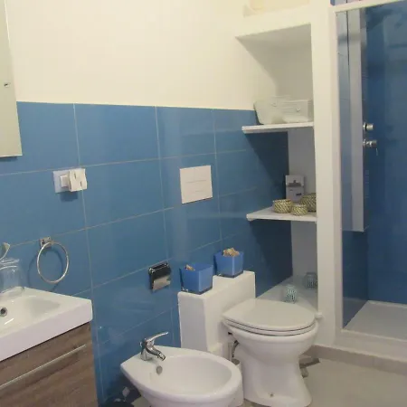 Polpo E Polpessa Apartment Lipari (Isola Lipari)