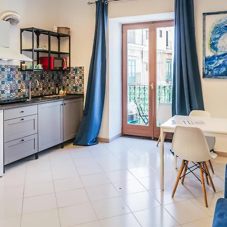 Polpo E Polpessa Appartement