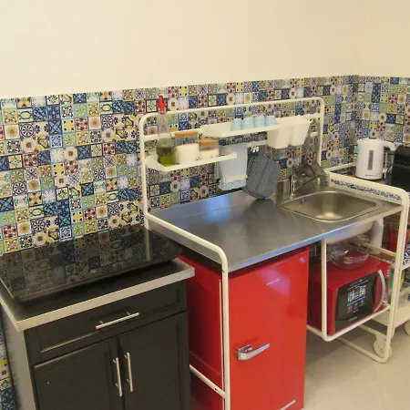 Apartment Polpo E Polpessa